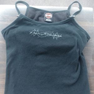 Used Harley Davidson tank top